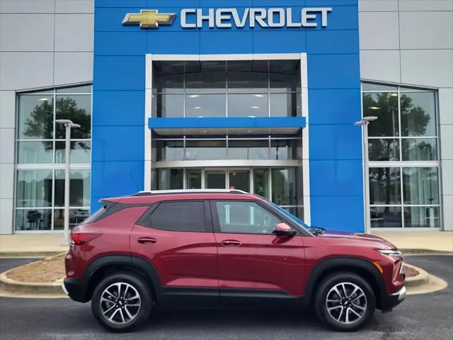 2025 Chevrolet TrailBlazer AWD LT for sale in Sumter, SC
