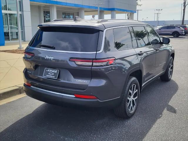 2023 Jeep Grand Cherokee L Limited 4x4
