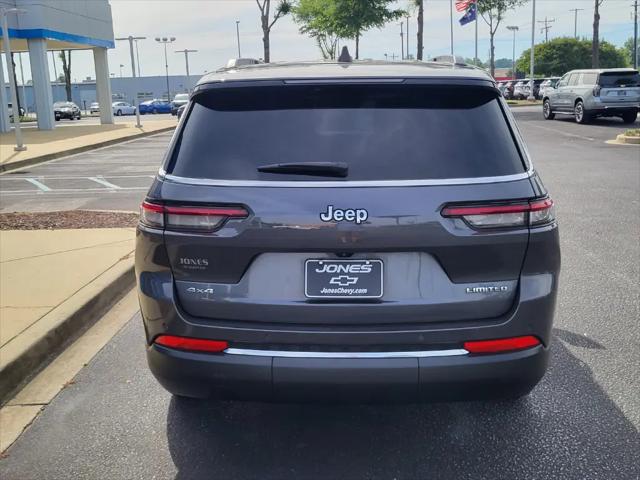 2023 Jeep Grand Cherokee L Limited 4x4