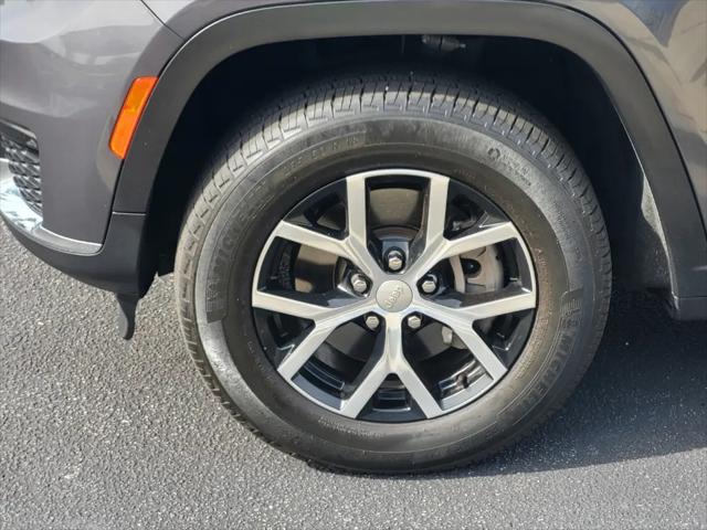 2023 Jeep Grand Cherokee L Limited 4x4