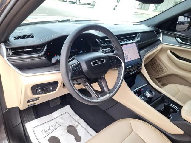 2023 Jeep Grand Cherokee L Limited 4x4