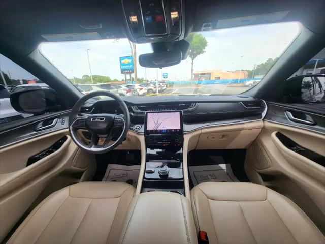 2023 Jeep Grand Cherokee L Limited 4x4