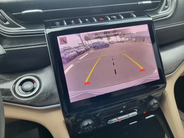 2023 Jeep Grand Cherokee L Limited 4x4