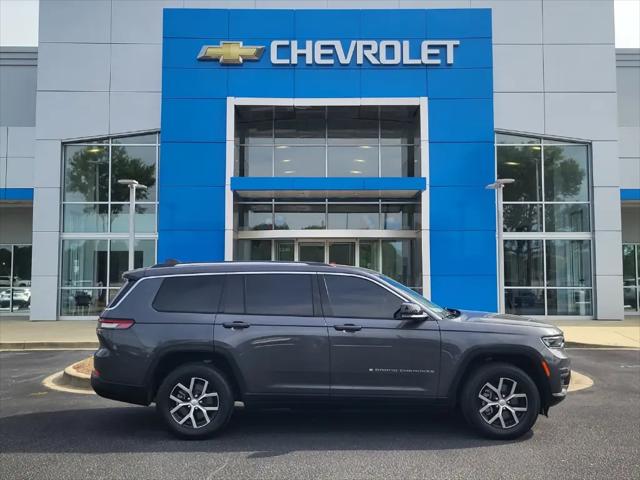 2023 Jeep Grand Cherokee L Limited 4x4 for sale in Sumter, SC