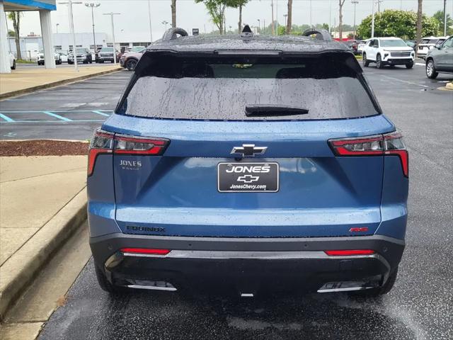2026 Chevrolet Equinox FWD RS