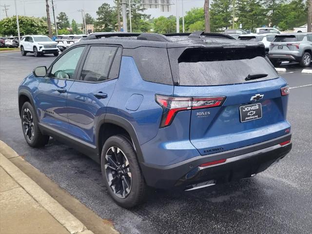 2026 Chevrolet Equinox FWD RS