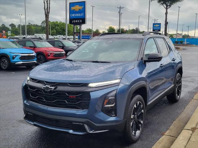 2026 Chevrolet Equinox FWD RS
