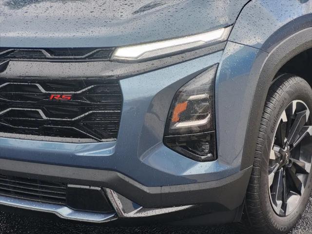 2026 Chevrolet Equinox FWD RS