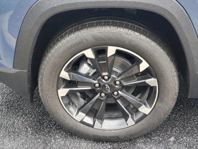 2026 Chevrolet Equinox FWD RS