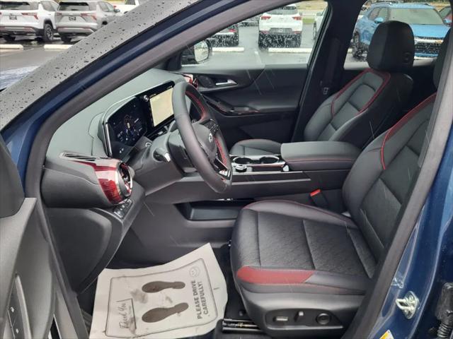 2026 Chevrolet Equinox FWD RS