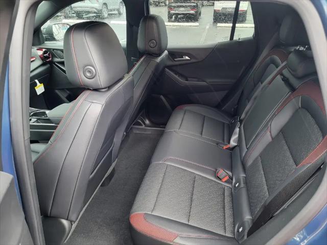2026 Chevrolet Equinox FWD RS