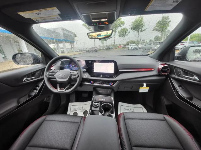 2026 Chevrolet Equinox FWD RS