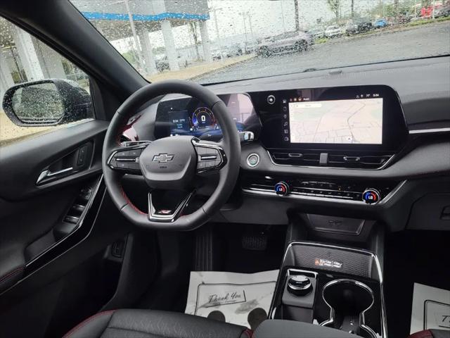 2026 Chevrolet Equinox FWD RS