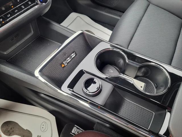 2026 Chevrolet Equinox FWD RS