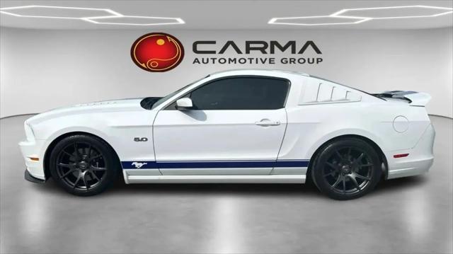2014 Ford Mustang GT Premium