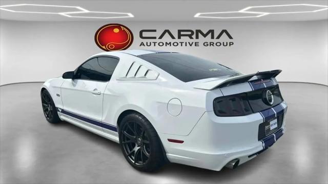 2014 Ford Mustang GT Premium