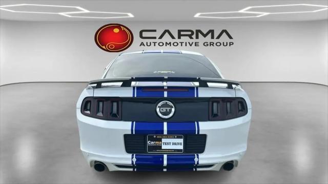 2014 Ford Mustang GT Premium