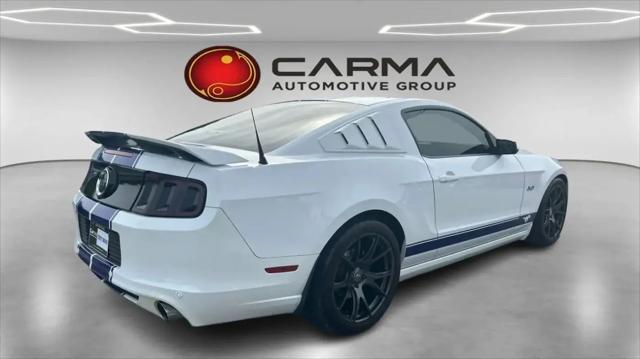 2014 Ford Mustang GT Premium