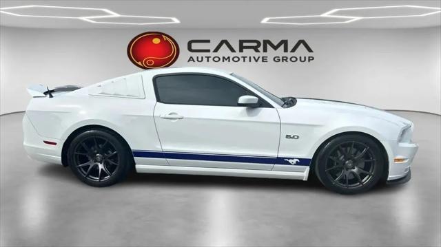 2014 Ford Mustang GT Premium
