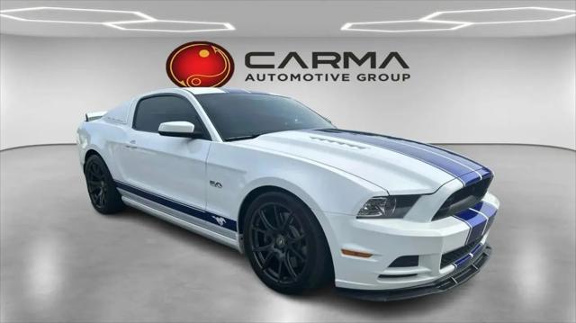 2014 Ford Mustang GT Premium