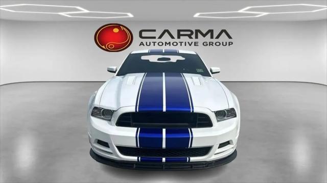 2014 Ford Mustang GT Premium