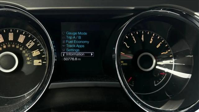 2014 Ford Mustang GT Premium