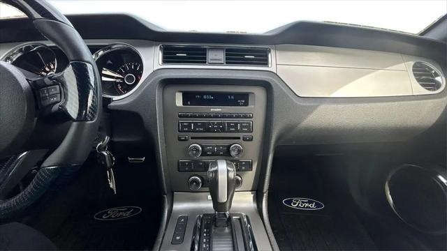 2014 Ford Mustang GT Premium