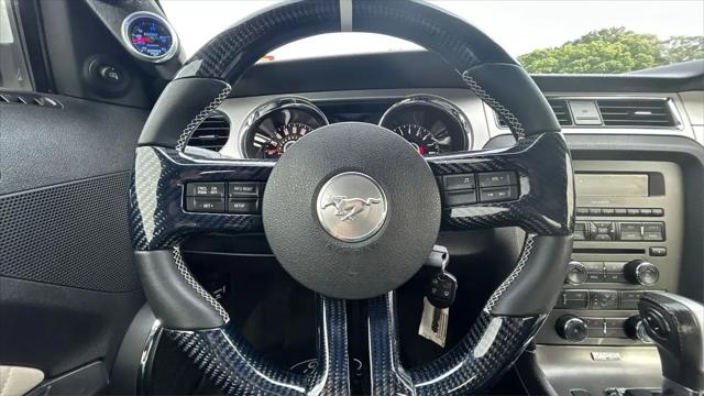 2014 Ford Mustang GT Premium
