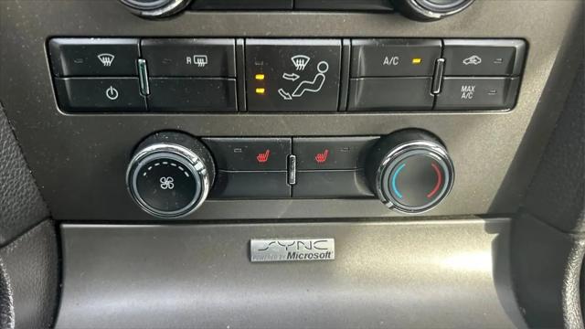 2014 Ford Mustang GT Premium