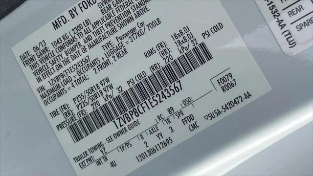 2014 Ford Mustang GT Premium