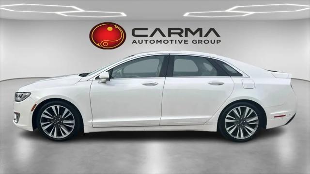 2020 Lincoln MKZ Reserve