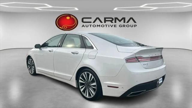 2020 Lincoln MKZ Reserve