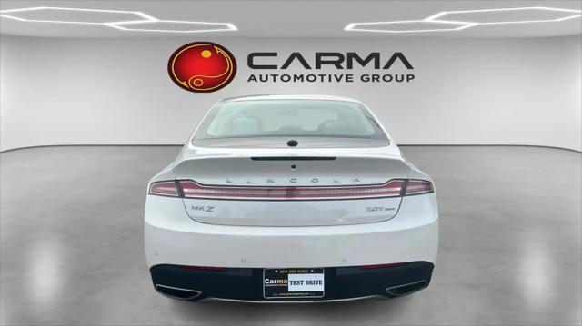 2020 Lincoln MKZ Reserve