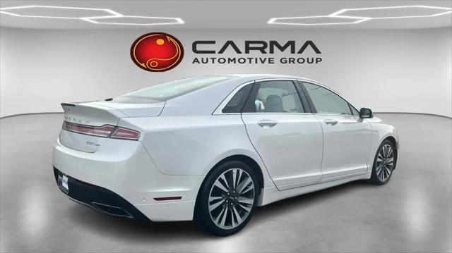 2020 Lincoln MKZ Reserve