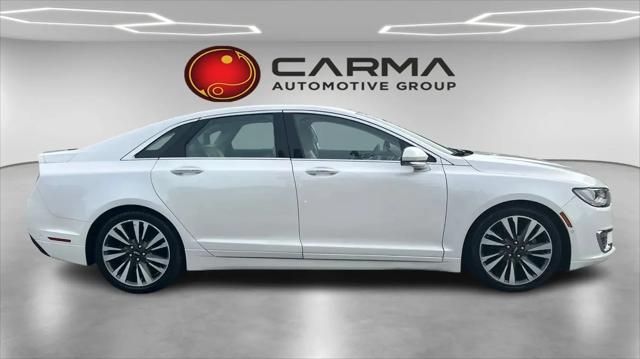2020 Lincoln MKZ Reserve