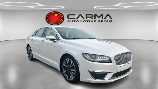 2020 Lincoln MKZ Reserve