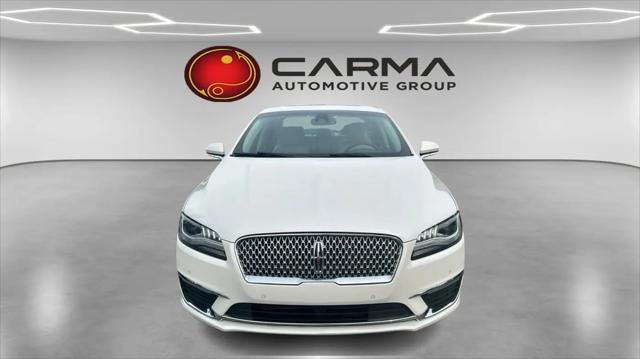 2020 Lincoln MKZ Reserve
