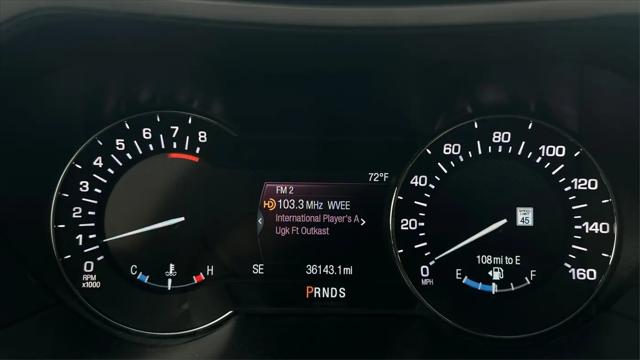 2020 Lincoln MKZ Reserve