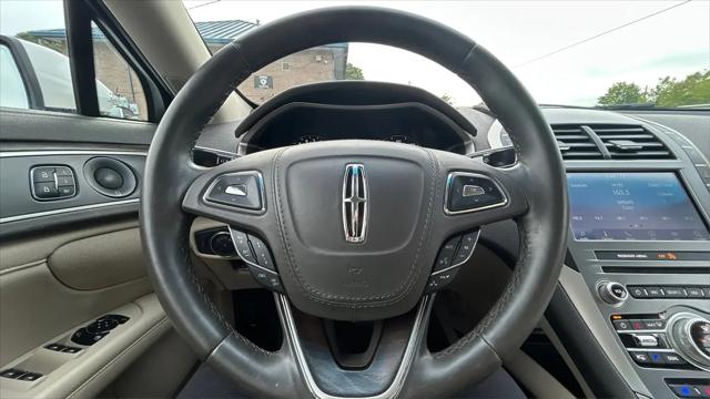 2020 Lincoln MKZ Reserve