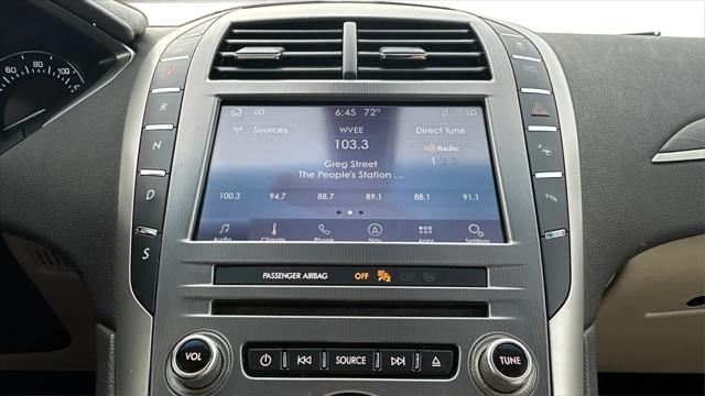 2020 Lincoln MKZ Reserve