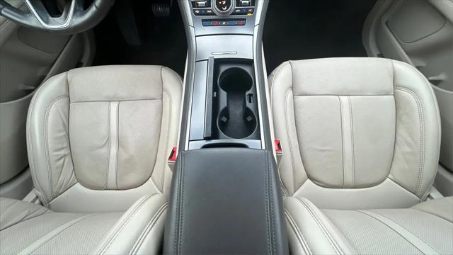 2020 Lincoln MKZ Reserve