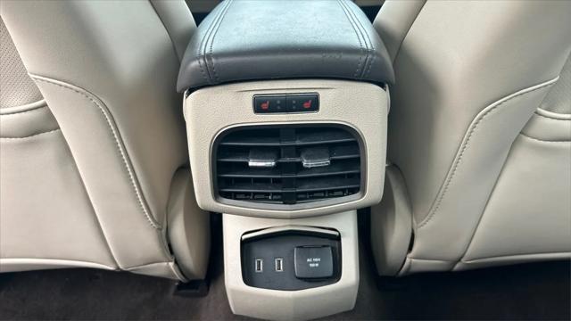 2020 Lincoln MKZ Reserve