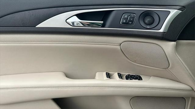 2020 Lincoln MKZ Reserve