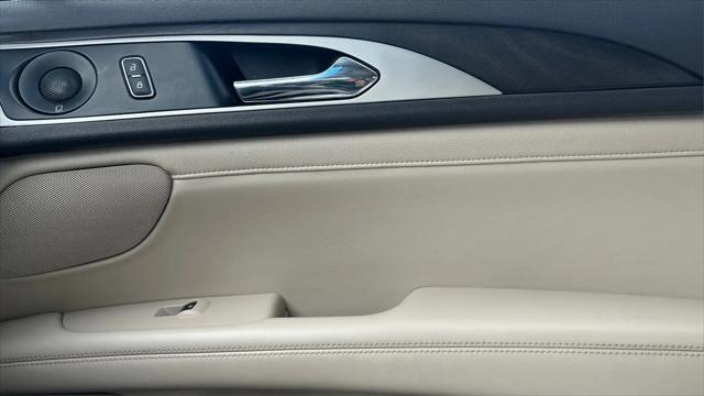 2020 Lincoln MKZ Reserve