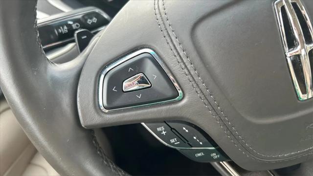 2020 Lincoln MKZ Reserve