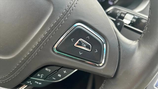 2020 Lincoln MKZ Reserve