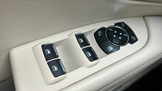 2020 Lincoln MKZ Reserve