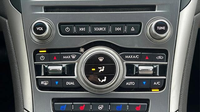 2020 Lincoln MKZ Reserve