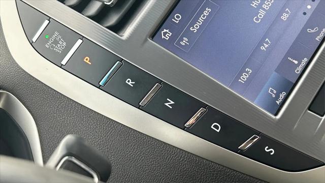 2020 Lincoln MKZ Reserve