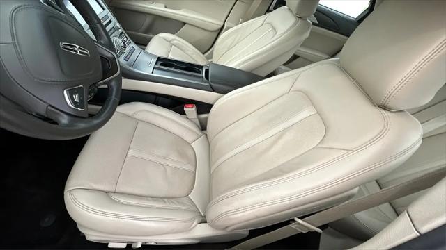 2020 Lincoln MKZ Reserve